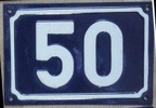 plaque 050 020