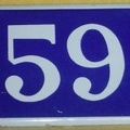 plaque 059 001