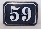 plaque 059 122