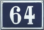 plaque 064 001