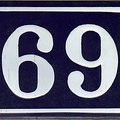 plaque 069 004