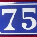 plaque 075 002