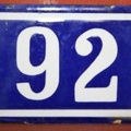 plaque 092 001