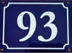 plaque 093 021