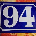 plaque 094 002