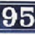 plaque 095 026
