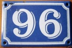 plaque 096 001