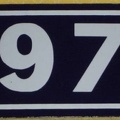 plaque 097 001