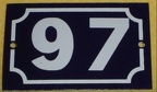 plaque 097 001