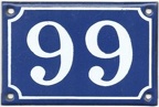 plaque 099 002