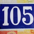 plaque 105 002