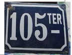 plaque 105t 001