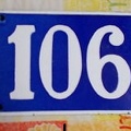 plaque 106 005
