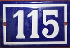 plaque 115 001