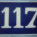 plaque 117 001