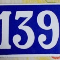 plaque 139 005
