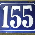 plaque 155 002
