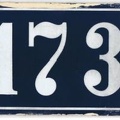 plaque 173 002