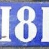 plaque 181 l225 019a