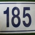 plaque 185 002