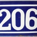 plaque 206 001