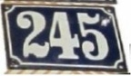 plaque 245 01