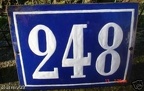 plaque 248 001