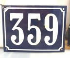plaque 359 002