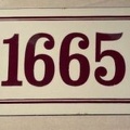 plaque 1665 001