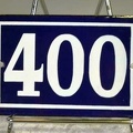 plaque 400 002