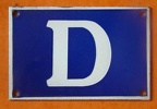 plaque d