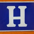 plaque h