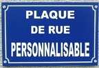 plaque rue 09021