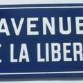 plaque rue be931