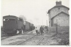AVERNES en provenance de PONTOISE 1947