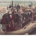 dunkerque contre torpilleur le durandal annees 1909