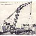dunkerque la grue de 40 tonnes 1935 330 001
