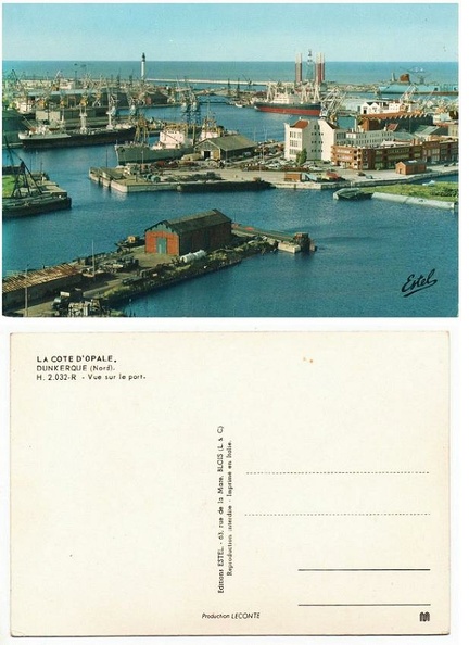dunkerque le port annees 1969 img20200228
