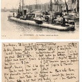 dunkerque port annees 1915 un torpilleur img20210525 06541910