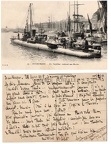 dunkerque port annees 1915 un torpilleur img20210525 06541910