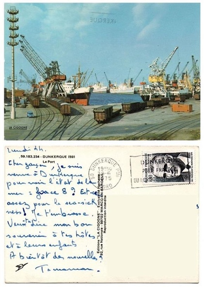dunkerque port darses annees 1970 img20220303 08560773