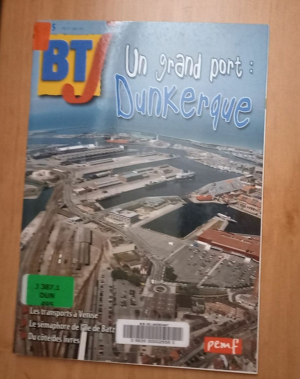 dunkerque un grand port par BJT 20230509 175552