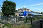 ter-houlgate XGC en gare de Houlgate par Cramos