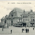 laon place mairie tram 14