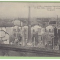 lyon 1908 incendie usine rivoire et carret