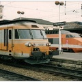 lyon perrache RTG et TGV PSE 18 10 1991