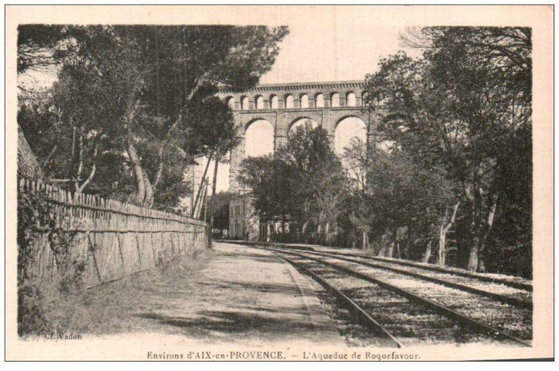 roquafavour gare et acqueduc 507 001