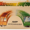 metrorama 1975 affichette