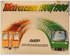 metrorama 1975 affichette