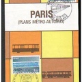 metro 1975 carte maximum 403 001